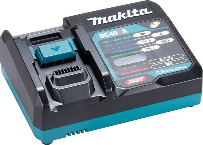 Зарядное устройство для аккумуляторов MAKITA DC40RA 40 V XGT (быстрое)