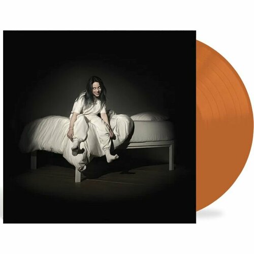 Виниловая пластинка Billie Eilish. When We All Fall Asleep, Where Do We Go? LP, (цветная) виниловая пластинка billie eilish when we all fall asleep where do we go yellow lp