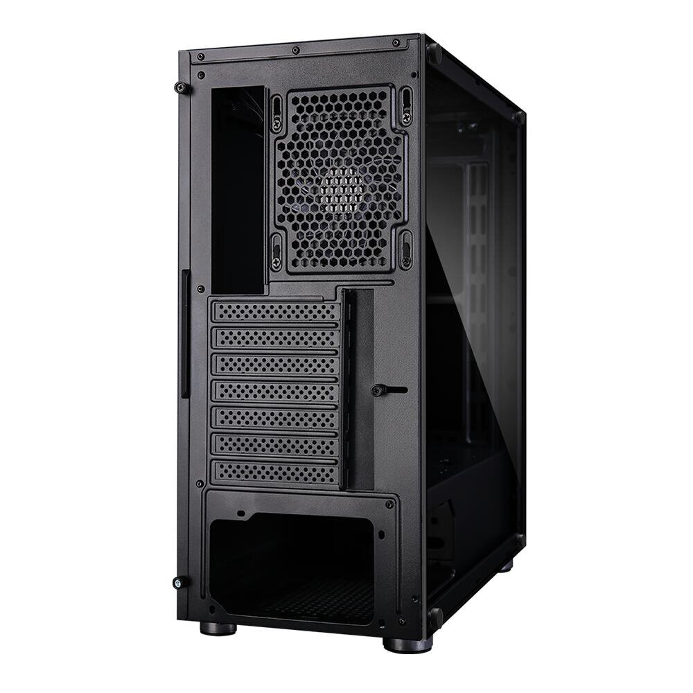 Компьютерный корпус Zalman R2 Black, Middle Tower