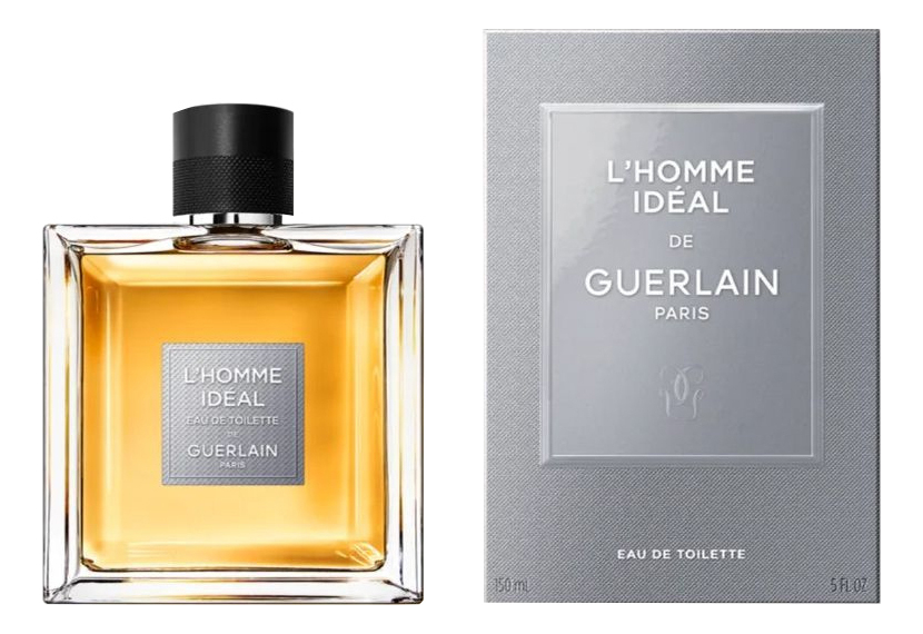 Guerlain мужская туалетная вода L'Homme Ideal, Франция, 150 мл