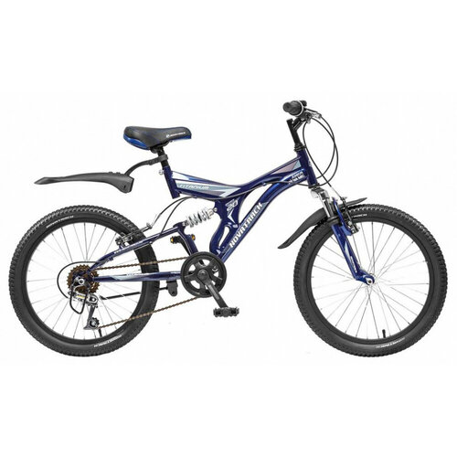 NOVATRACK Велосипед Novatrack TITANIUM 20 6ск рама 13 салатовый 20SS6V TITANIUM GN20 1618900₽