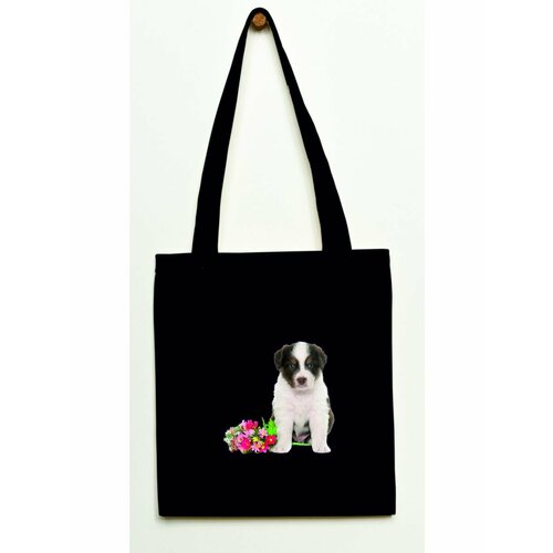 Сумка шоппер , черный