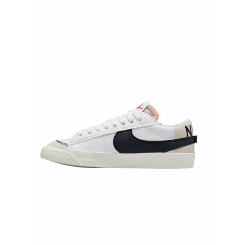 Кеды NIKE Blazer, размер 8.5US, белый
