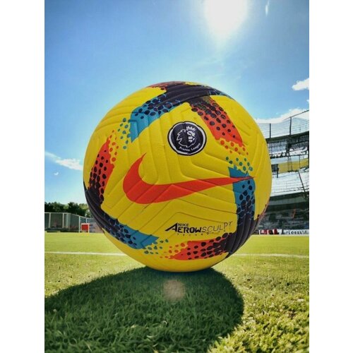 Футбольный Мяч Nike Premier League Flight Ball №4 футбольный мяч premier league flight 22 23