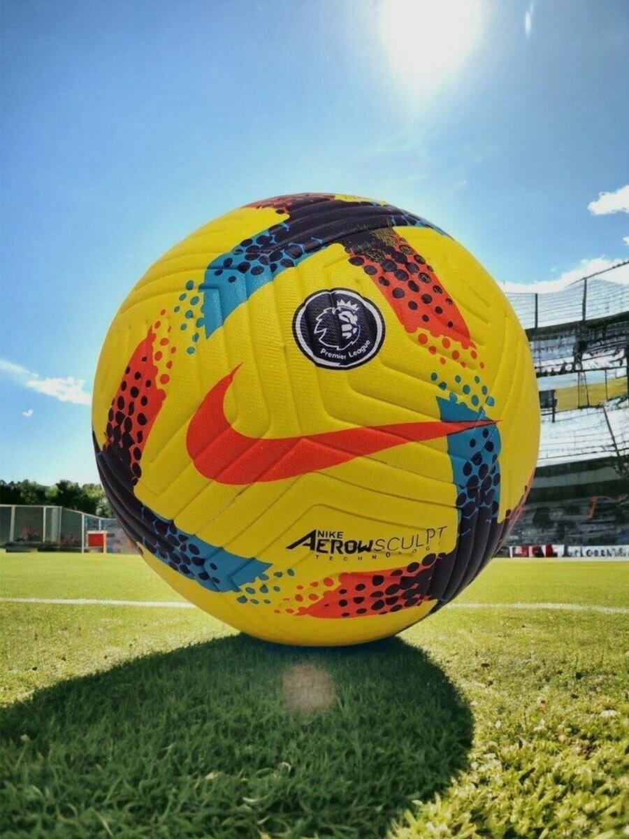 Футбольный Мяч Nike Premier League Flight Ball №4