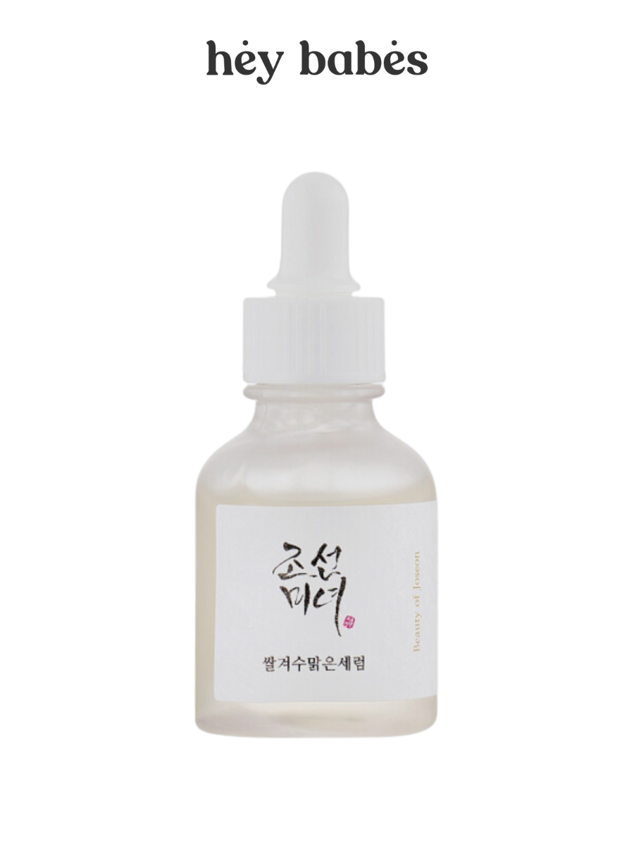Осветляющая сыворотка против пигментации с экстрактом риса и арбутином Beauty of Joseon Glow Deep Serum Rice + Arbutin