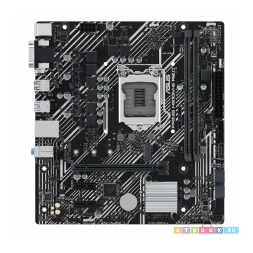 ASUS PRIME H510M-E R20 Материнская плата PRIME PRIMEH510M-ER20 1078500₽