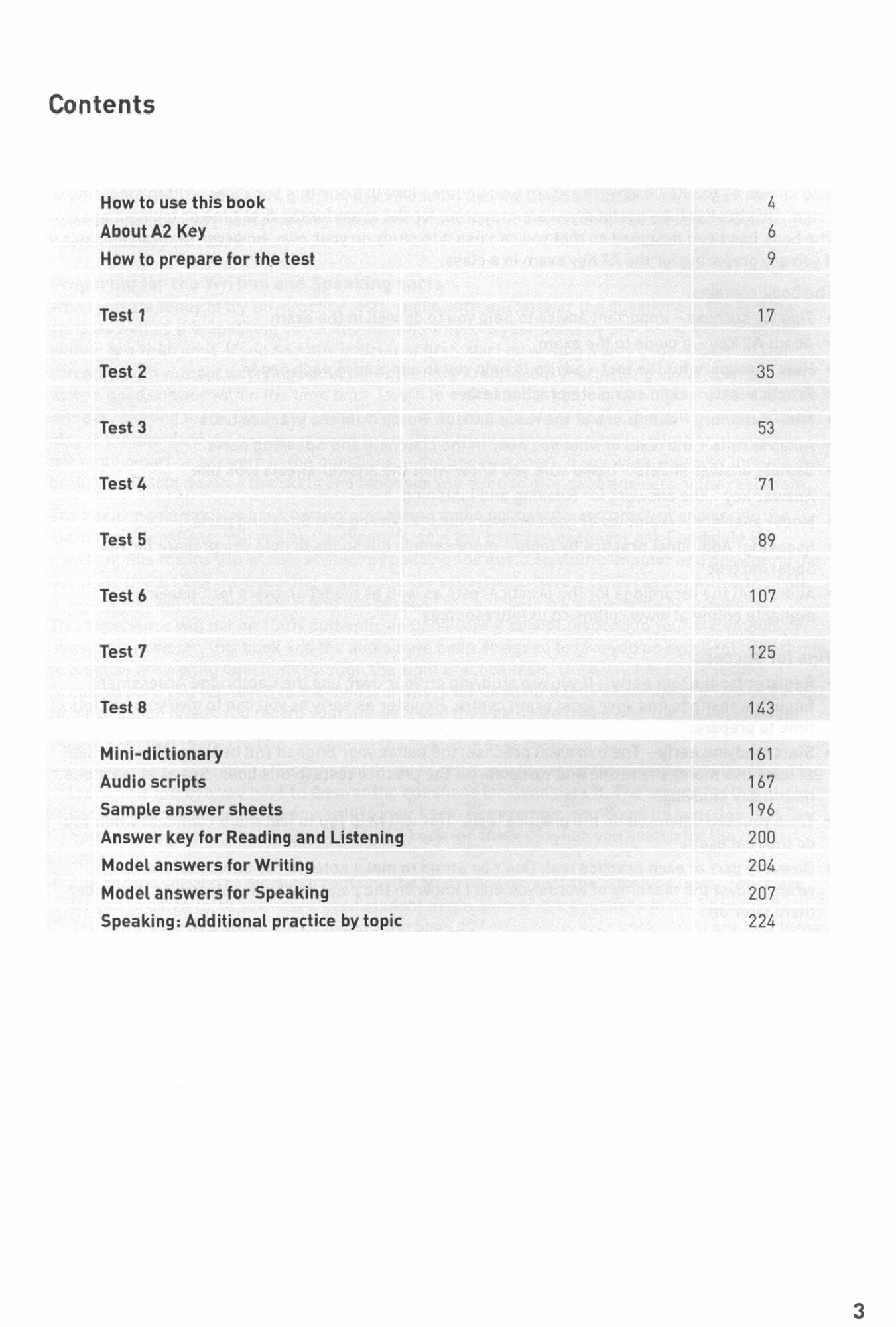 Cambridge English Qualification. Practice Tests for A2 Key. KET. 8 Practice Tests - фото №5