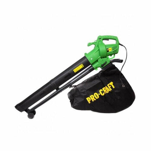 Воздуходув-пылесос Procraft Universal PGU2300 6629₽