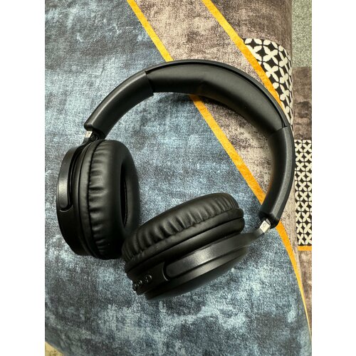 Беспроводные наушники Cokike Wireless 53 BL-A9 полноразмерные 400mah 32 Ом MyPads 1592₽