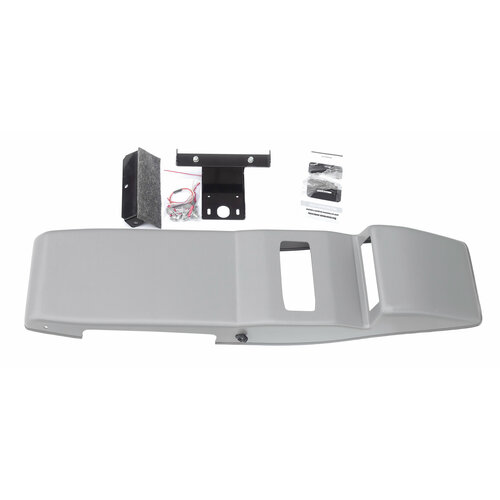 Консоль потолочная УАЗ Патриот с 2015г Серая 7998₽