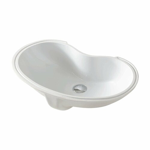 Раковина под столешницу, IDL001 01 00