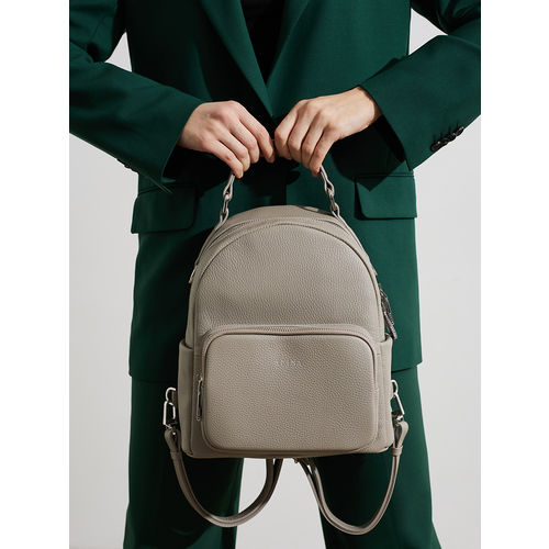 Рюкзак Afina фактура зернистая сапфир 17326₽