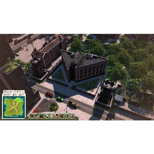 Tropico 5 - Espionage (Steam; PC; Регион активации Россия и СНГ)