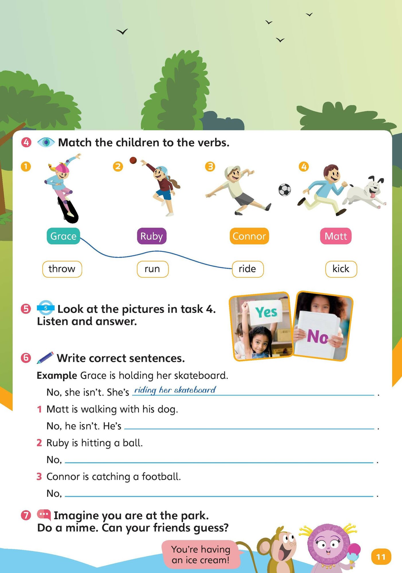 Fun Skills. Level 2. Student's Book and Home Booklet with Online Activities - фото №5