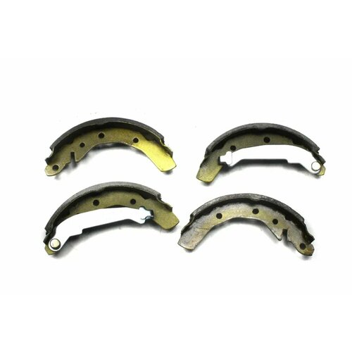 Колодки тормозные задние барабанные Daewoo Matiz 900₽