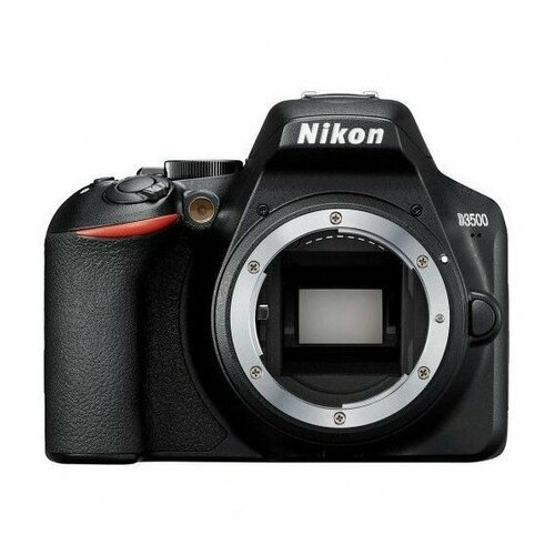 Фотоаппарат Nikon D3500 BODY 4699900₽