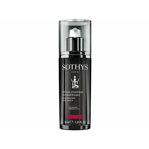 sothys reconstructive youth serum омолаживающая восстанавливающая сыворотка 30 мл Омолаживающая сыворотка для восстановления кожи Sothys RECONSTRUCTIVE SERUM