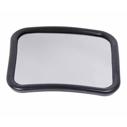 БОР V-3 ZL-076 Зеркало боковое ЗИЛ ГАЗ сферическое без обогрева дополнительное 210х160мм БОР 736₽