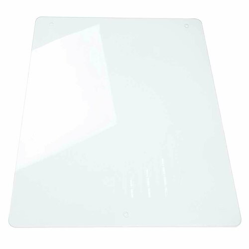 Гомельстекло 1221-6708901 Стекло МТЗ-1221 боковое 3 отверстия (868х779/869х780)