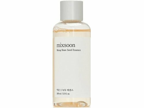 Эссенция для лица с экстрактом бобов мунг Mixsoon Mung Bean Seed Essence