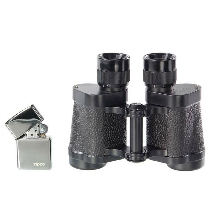 Бинокль военный Veber Б-2 8x30 — фото 1