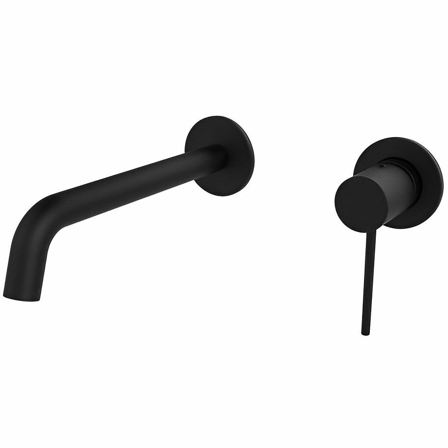 Смеситель для раковины Raiber Graceful RPB-004 - фото №9