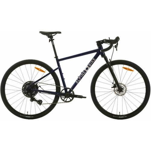 ALPINEBIKE Chasseral 2024 фиолетовый ML 89990₽
