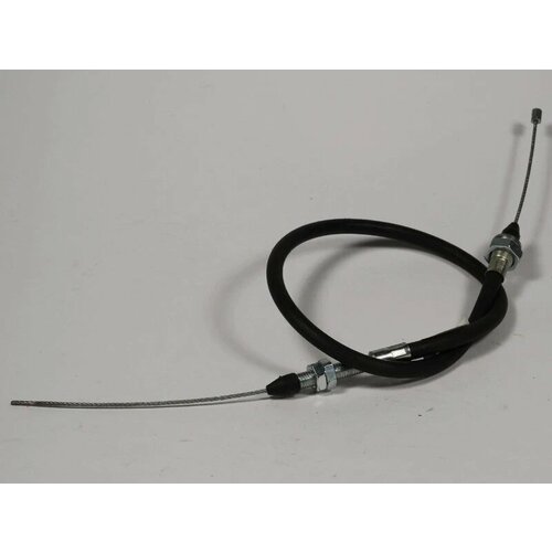 Трос газа ГАЗ-3110 406 дв в сборе в мет оболинж ПтиМаш 420₽