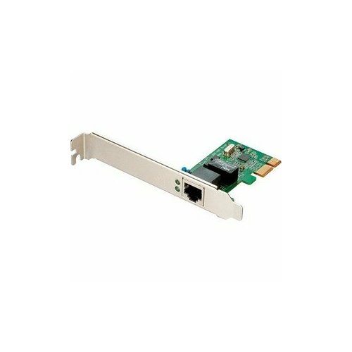 Сетевой адаптер D-Link Gigabit Ethernet DGE-560T PCI Express (DGE-560T) сетевой адаптер gigabit ethernet d link dge 560t 20 d1a pci express упак 20шт dge 560t 20 d1a