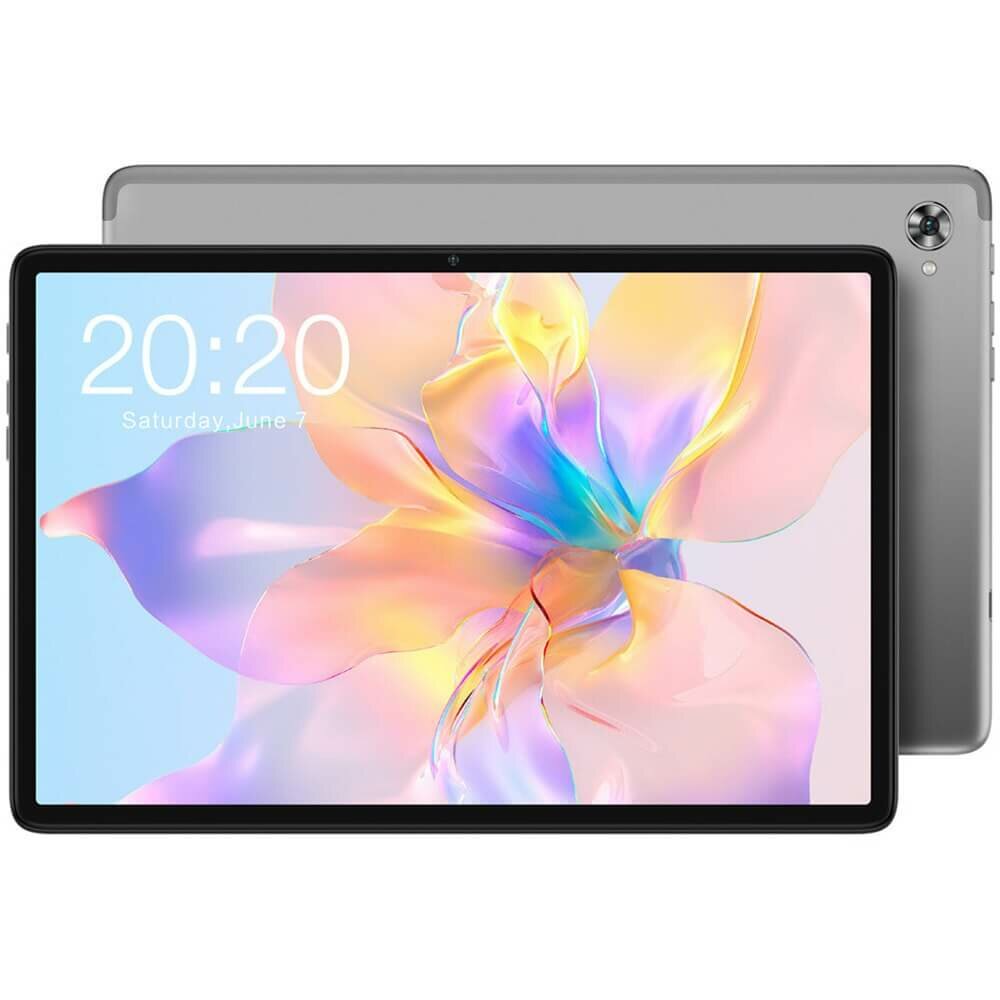 Планшет Teclast P40HD 10.1 LTE 128 ГБ серый