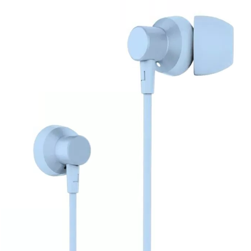 Наушники с микрофоном Remax RM-512 12м синие 950₽