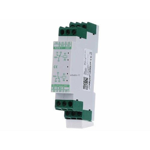 Контакторное реле 0NC / 0 NO RDW 1 (230V AC)