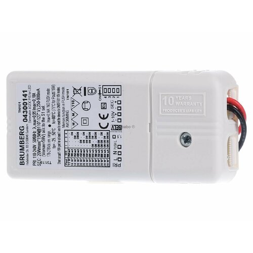 Светодиодный драйвер 17657000 Brumberg 4251433923954 25350₽