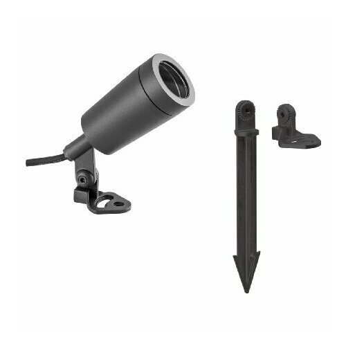 Точечный светильник точечный светильник 1x01 6Вт L651523 EVN 4037293017084 49480₽