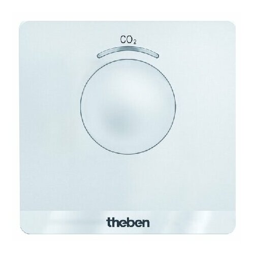 Детектор газа белый AMUN 716 CO2 Monitor – Theben – 7169100 – 4003468710258