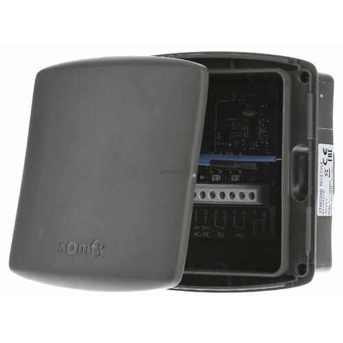 Радиоприемник 43342 МГц для радио домашней автоматизации 1841022 SOMFY 3660849500139 2975000₽