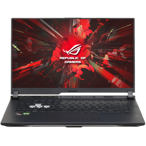 156 Игровой ноутбук ASUS ROG Strix G15 AMD Ryzen 7 6800H RAM 16 ГБ SSD 1 ТБ NVIDIA GeForce RTX 3050 Windows Серый Русская раскладка 11999000₽