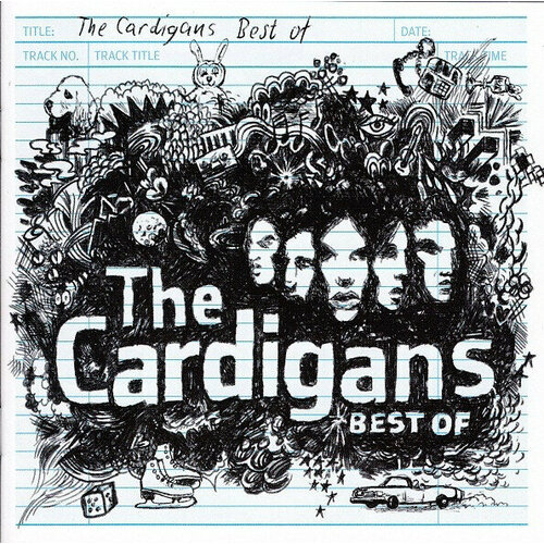 AudioCD The Cardigans. Best Of (CD, Compilation) audiocd chris rea the best cd compilation