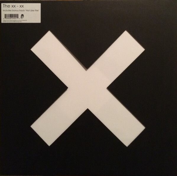 Виниловая пластинка The xx. xx (LP)