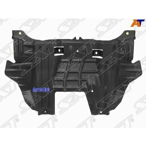 Защита двигателя TOYOTA HILUX REVO/FORTUNER 15-