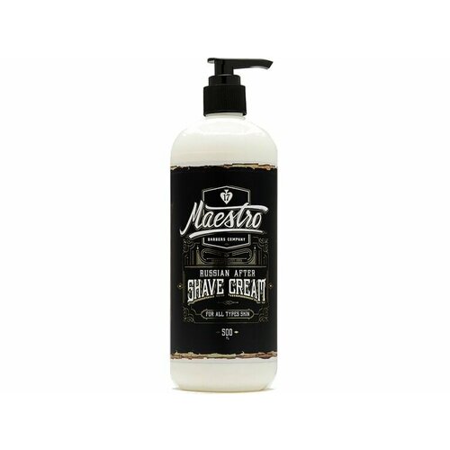 Крем-бальзам после бритья Maestro After Shave cream 6031₽