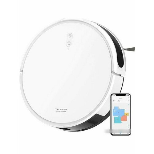 Робот-пылесос Dreame Trouver M1 40Вт белый RPM1GA 3040000₽
