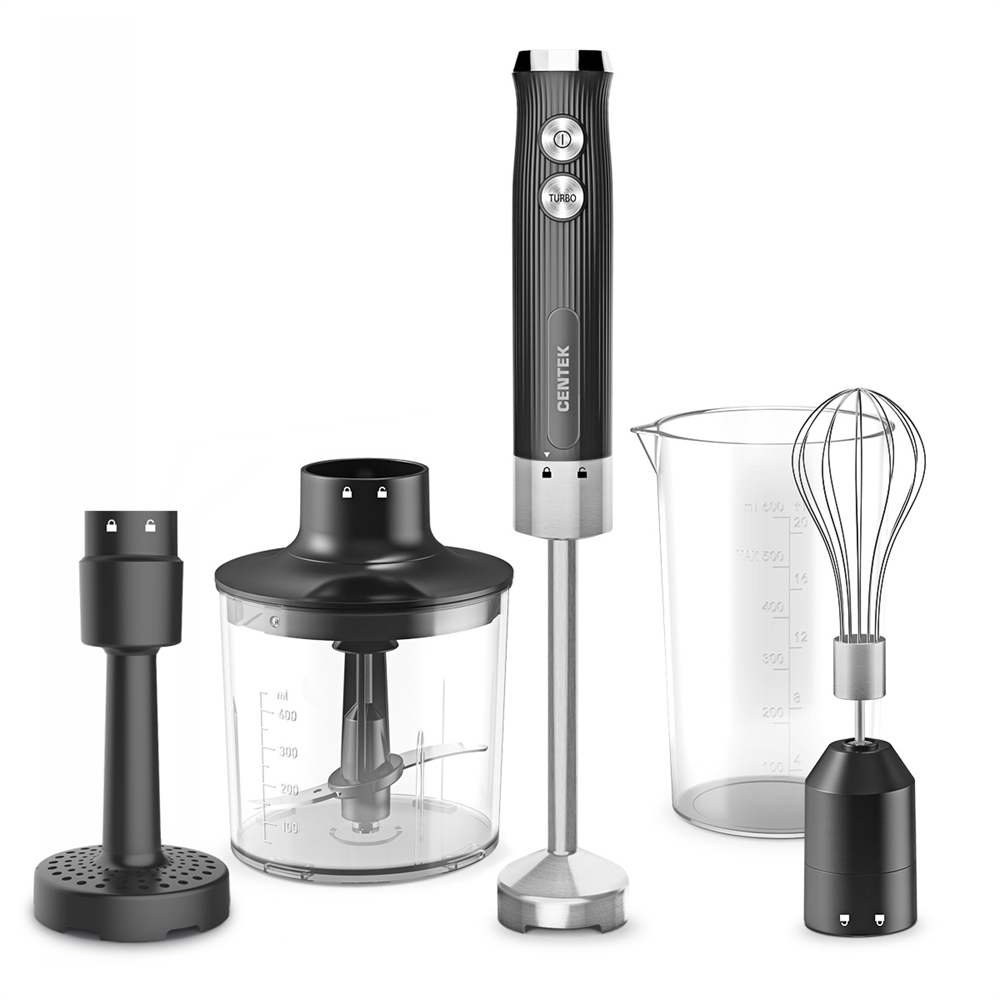 фото Блендер CT-1352 Black