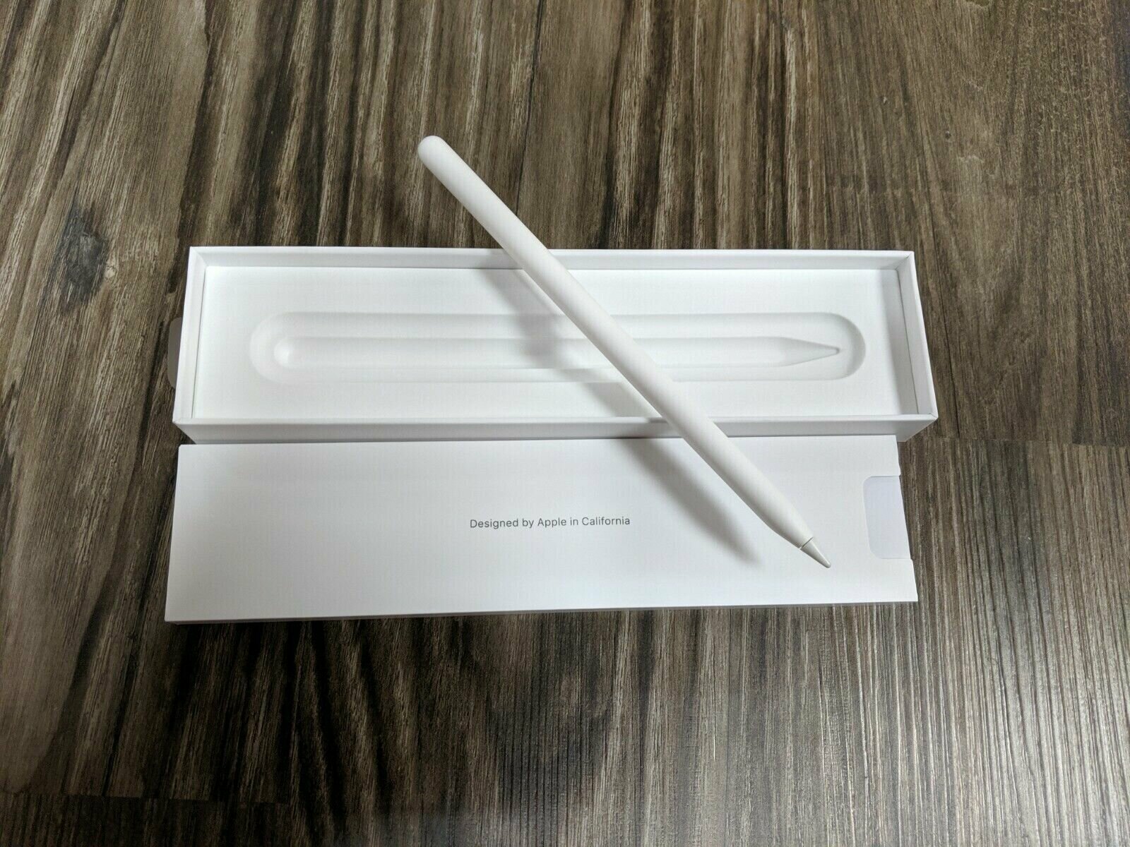 Стилус Apple Pencil (2nd Generation), белый