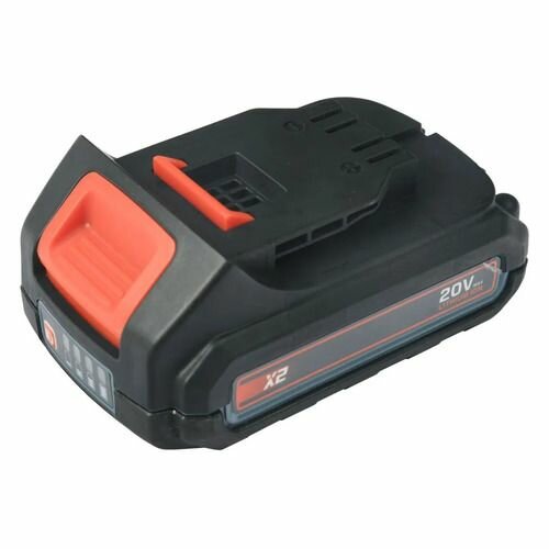 Аккумуляторная батарея Senix X2 20 В ,Li-Ion, 2.5 Ач, 45Wh, - фото №2