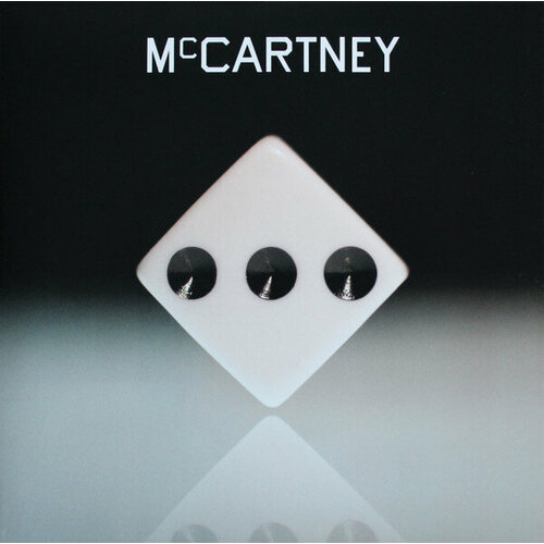 Виниловая пластинка McCartney - McCartney III (Limited Edition 180 Gram Coloured Vinyl LP) onlymaker winter women