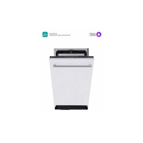 Посудомоечная машина MIDEA Встраиваемая посудомоечная машина MID45S140I MIDEA 4379900₽