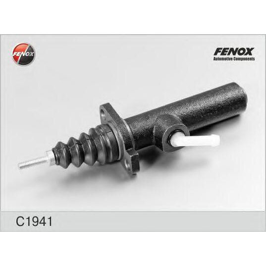 Цилиндр главный привода сцепления 1905 audi 100200 a6 s6 v8 78-97 FENOX C1941 (1 шт.)