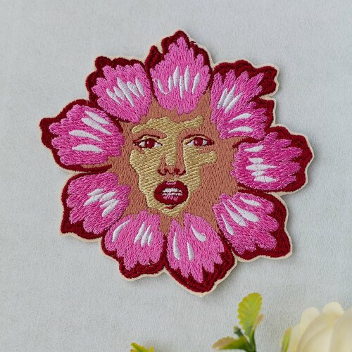 Нашивка на одежду 